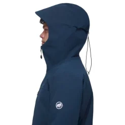 MammutStoney HS Thermo Hooded Jacket - Veste ski homme