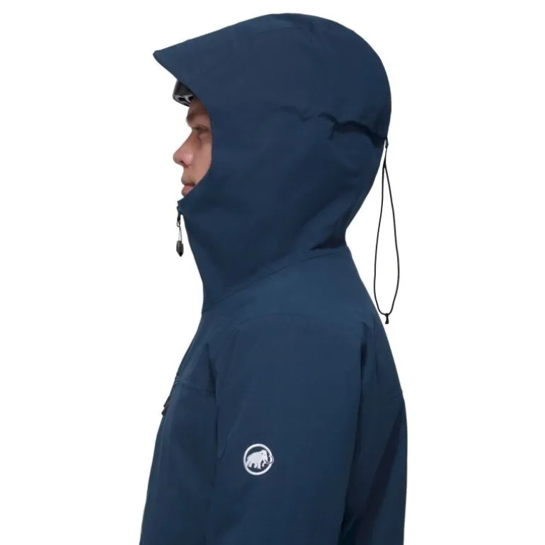 MammutStoney HS Thermo Hooded Jacket - Veste ski homme