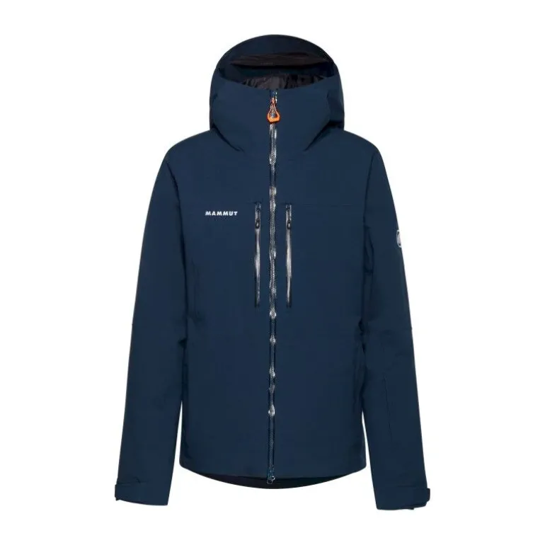 MammutStoney HS Thermo Hooded Jacket - Veste ski homme