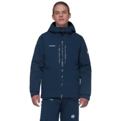 MammutStoney HS Thermo Hooded Jacket - Veste ski homme