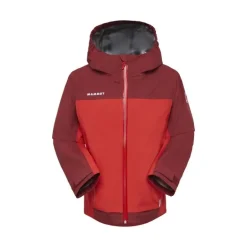 MammutTaiss HS Hooded Jacket Kids - Veste hardshell enfant