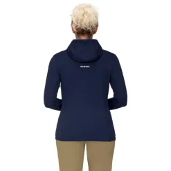 MammutTaiss Light ML Hooded Jacket - Polaire femme