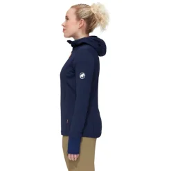 MammutTaiss Light ML Hooded Jacket - Polaire femme