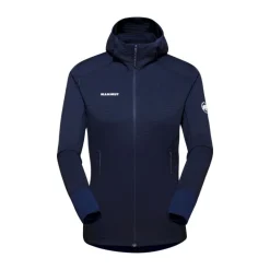 MammutTaiss Light ML Hooded Jacket - Polaire femme