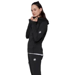 MammutTaiss ML Hooded Jacket - Polaire femme