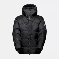 MammutTaiss Pro Belay IN Hooded Jacket - Doudoune homme