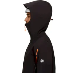 MammutTaiss Pro HS Hooded Jacket - Veste hardshell homme
