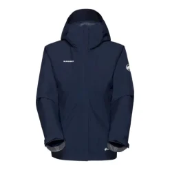 MammutTreeline Light HS Hooded Jacket - Veste hardshell femme