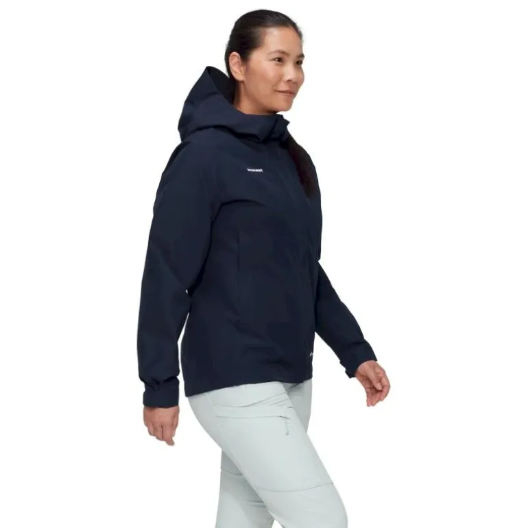 MammutTreeline Light HS Hooded Jacket - Veste hardshell femme
