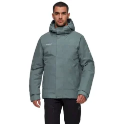 MammutTreeline HS Thermo Hooded Jacket - Veste imperméable homme