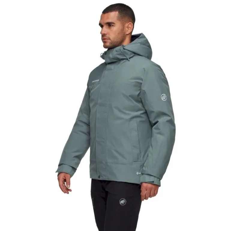 MammutTreeline HS Thermo Hooded Jacket - Veste imperméable homme