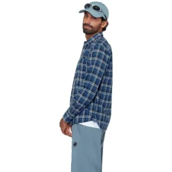 MammutTrovat Summer Longsleeve Shirt - Chemise homme