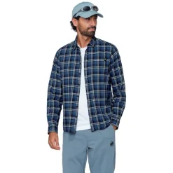 MammutTrovat Summer Longsleeve Shirt - Chemise homme