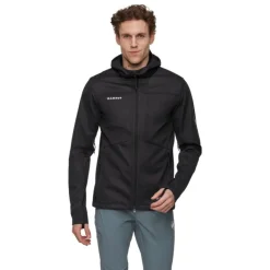 MammutUltimate VIII SO Hooded Jacket - Veste softshell homme