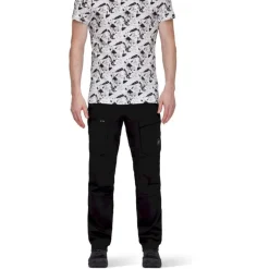 MammutZinal Hybrid Pants - Pantalon randonnée homme