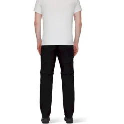 MammutZinal Hybrid Zip Off Pants - Pantalon randonnée homme
