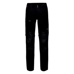 MammutZinal Hybrid Zip Off Pants - Pantalon randonnée homme