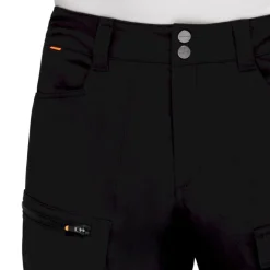 MammutZinal Hybrid Zip Off Pants - Pantalon randonnée homme