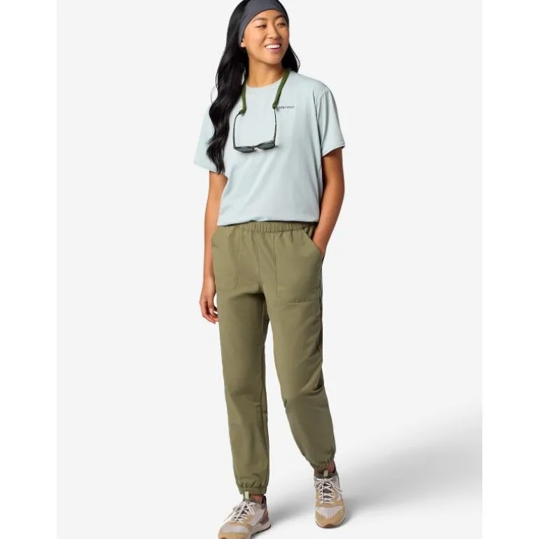 MarmotAirExchange UPF 40 Jogger - Pantalon escalade femme