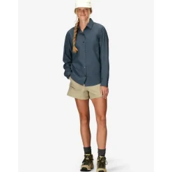 MarmotAirExchange UPF 40 LS Shirt - Chemise femme