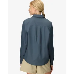 MarmotAirExchange UPF 40 LS Shirt - Chemise femme