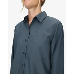 MarmotAirExchange UPF 40 LS Shirt - Chemise femme
