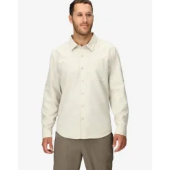 MarmotAirExchange UPF 40 LS Shirt - Chemise homme