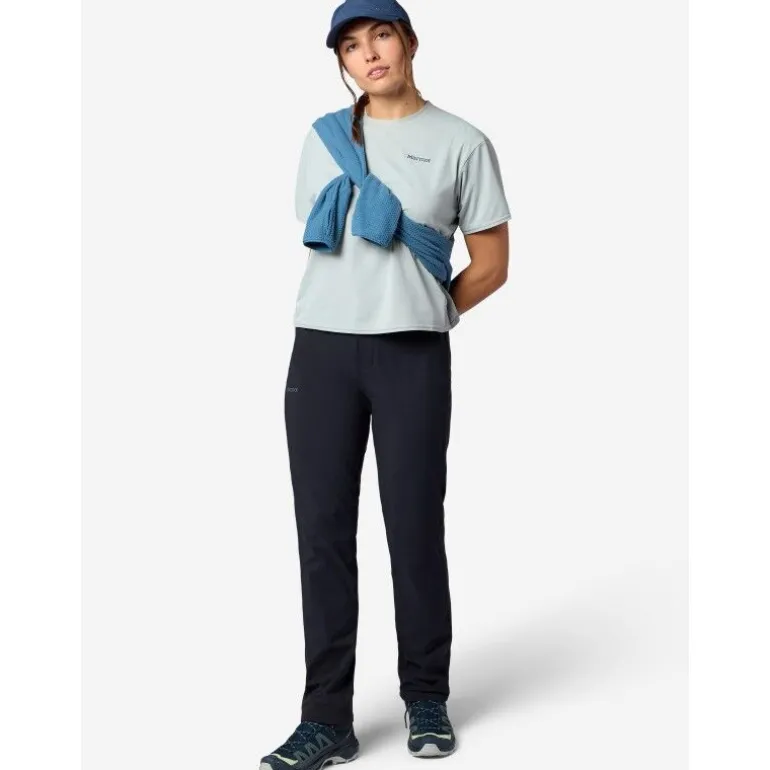 MarmotDiverter Pant - Pantalon randonnée femme
