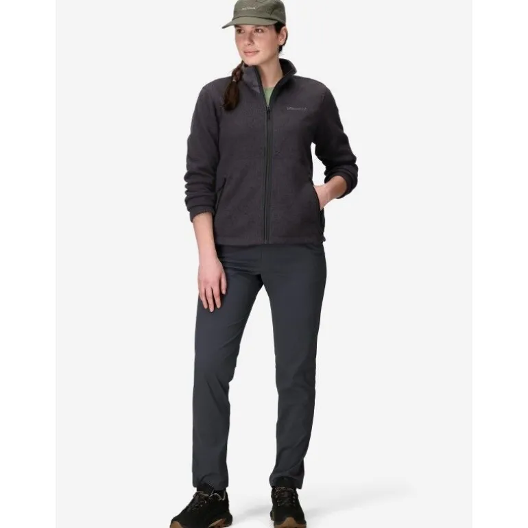 MarmotDrop Line Jacket - Polaire femme