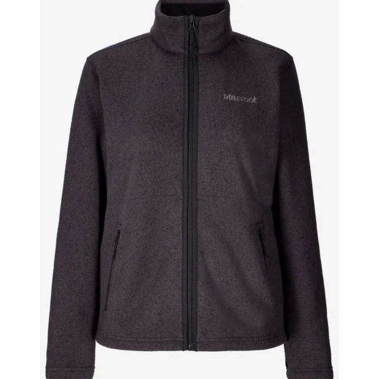 MarmotDrop Line Jacket - Polaire femme