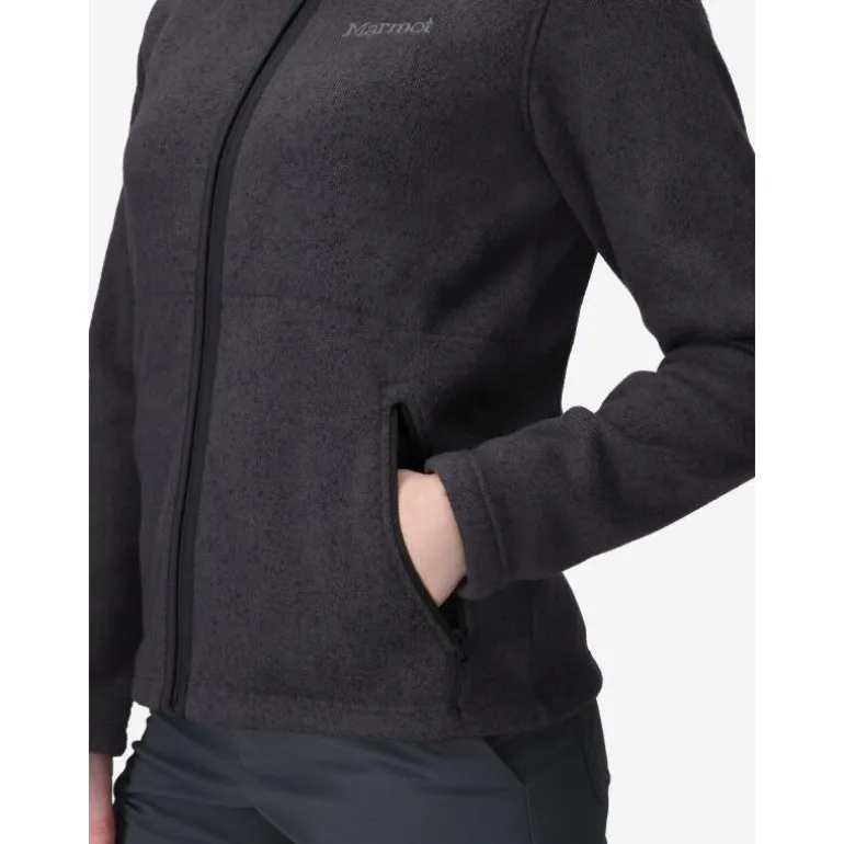 MarmotDrop Line Jacket - Polaire femme