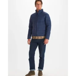 MarmotEcho Featherless Jacket - Doudoune homme
