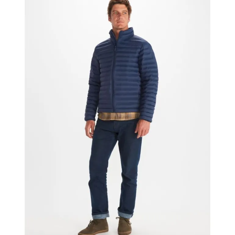 MarmotEcho Featherless Jacket - Doudoune homme