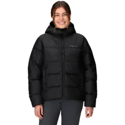 MarmotGuides Down Hoody - Doudoune femme