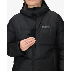 MarmotGuides Down Hoody - Doudoune femme