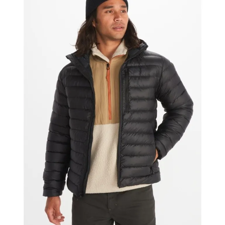 MarmotHighlander Hoody - Doudoune homme