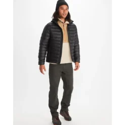 MarmotHighlander Hoody - Doudoune homme
