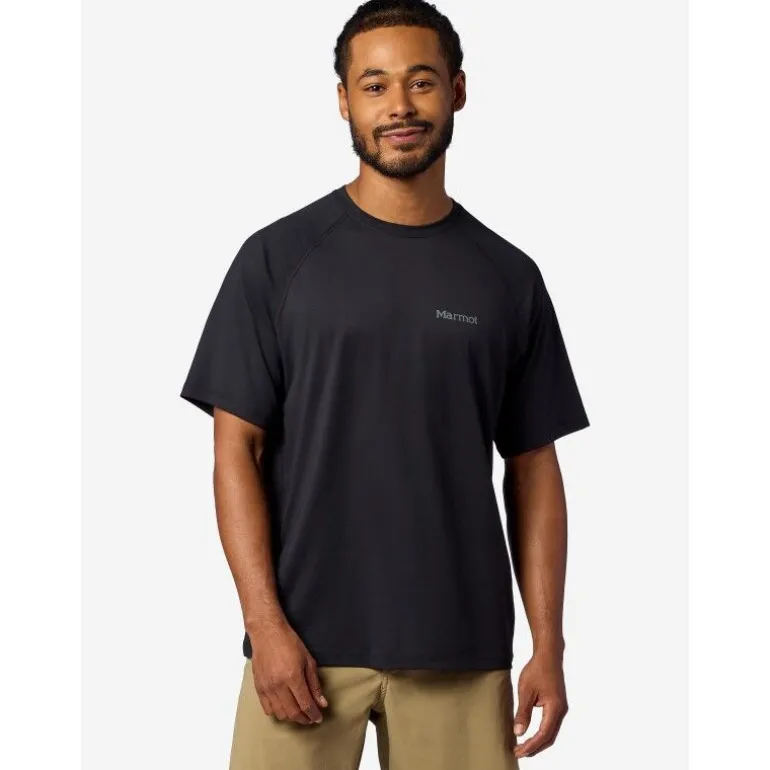 MarmotWindridge Graphic SS - T-shirt homme