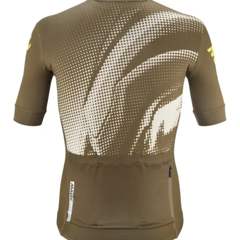MavicAksium Graphic Jersey M - Maillot vélo homme