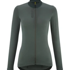 MavicAksium LS Jersey W - Maillot vélo femme