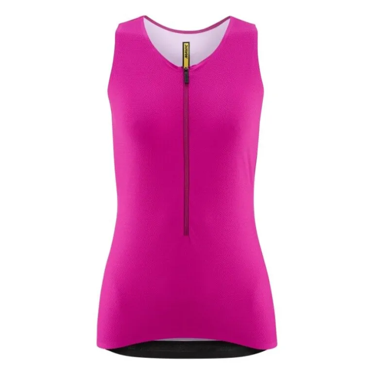 MavicAksium Tank Top W - Maillot vélo femme