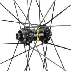 MavicAllroad Disc 700 | 12 x 100 mm | Centerlock - Roue vélo avant