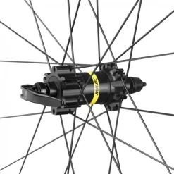 MavicCrossride FTS-X 26 | 9/15 x 100 mm | 6 Trous - Roue avant VTT 26"