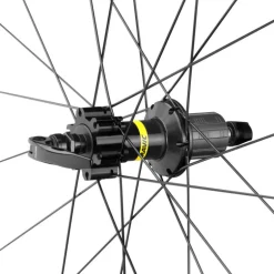 MavicCrossride FTS-X 29 | 9 x 100 / 135 mm | 6 trous - Paire de roues VTT 29