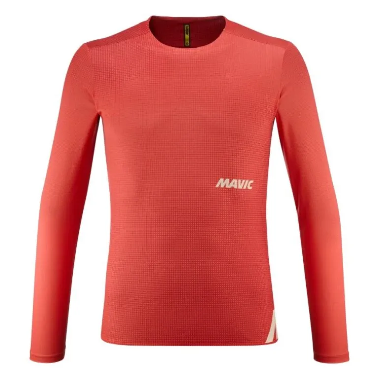 MavicCrosstrail LS Jersey M - Maillot VTT homme