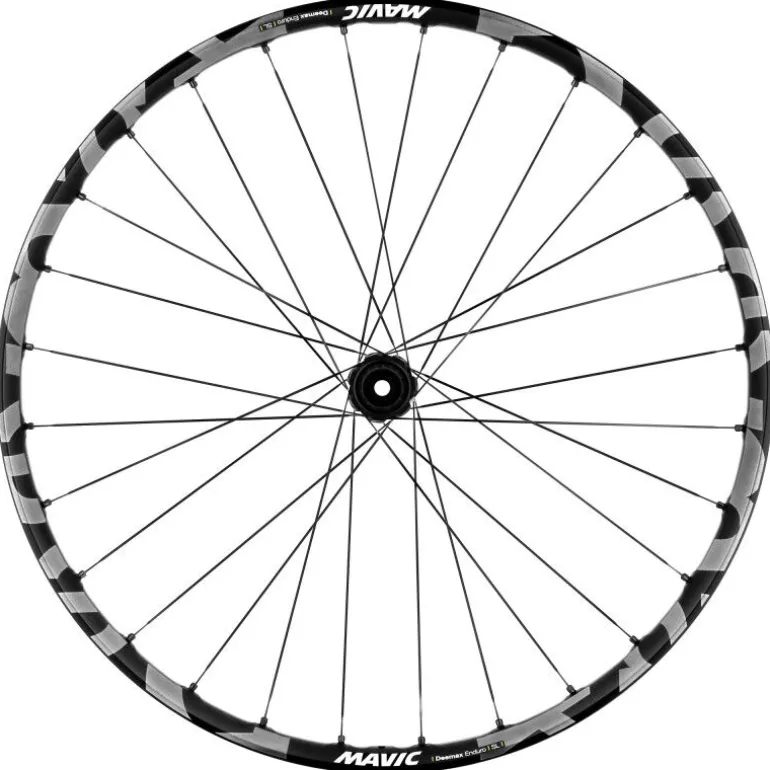 MavicDeemax Enduro SL 27,5 | 12 x 157 | 6 Trous - Roue arrière VTT 27,5"