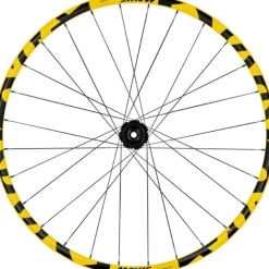MavicDeemax DH Yellow 29 | 12 x 157 mm | 6 Trous - Roue arrière VTT 29"