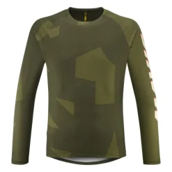 MavicDeemax Enduro LS Jersey M - Maillot VTT homme