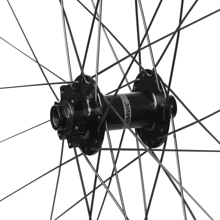 MavicE-Crossride 1 29 30 mm | 15 x 110 mm | Centerlock - Roue avant VTT 29"