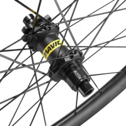 MavicE-Crosstrail SL Carbon 29 | 15 x 110 / 12 x 148 mm | Centerlock - Paire de roues VTT 29